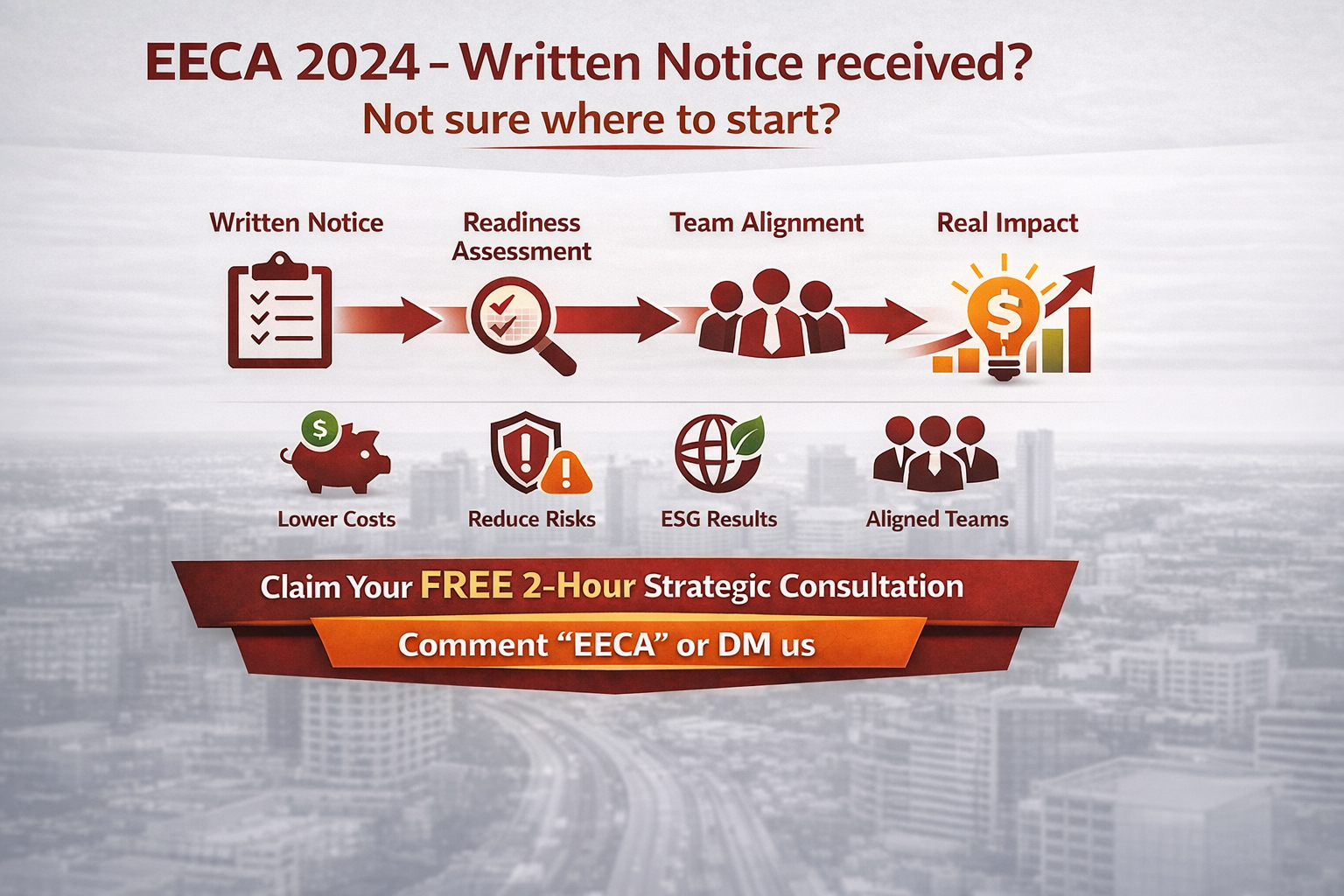 EECA 2024 Compliance - Strategic Roadmap