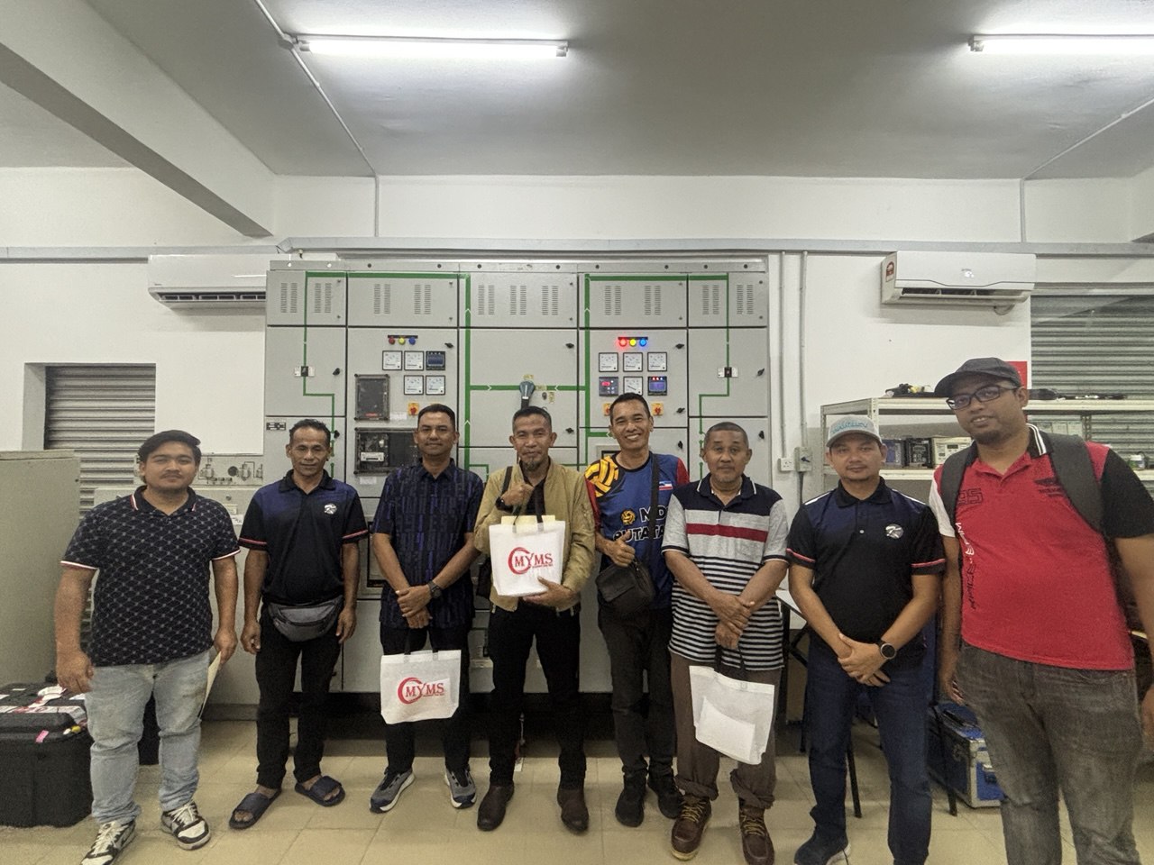 11kV Switching Procedure & Operation