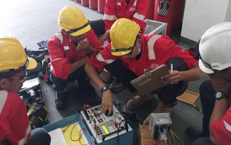 Testing & Commissioning Services