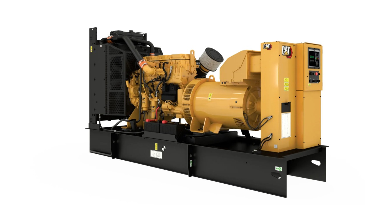 Generator Set (Construction, Maintenance, Testing & Synchronizing)