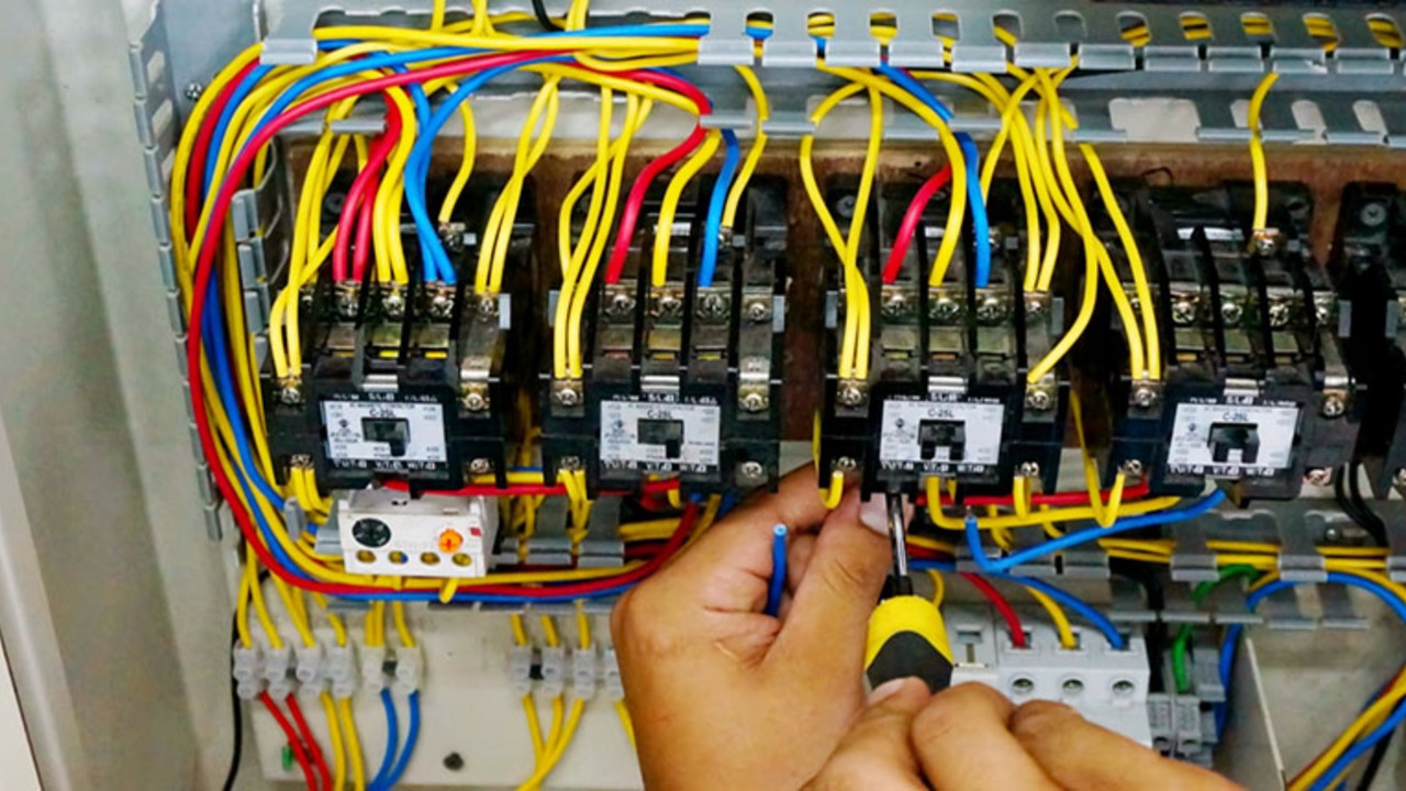 Motor & Motor Control
